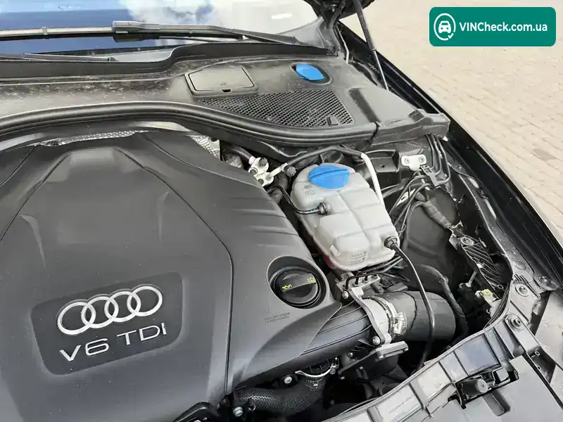 Audi A6 2014, фото з оголошення 1 з 21, VIN WAUFMAFC6GN000794
