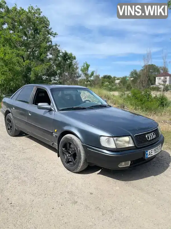 Audi 100 1991, фото з оголошення 1 з 15, VIN WAUZZZ4AZMN026468