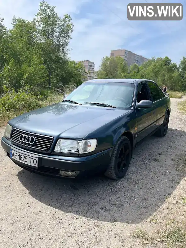 Audi 100 1991, фото з оголошення 2 з 15, VIN WAUZZZ4AZMN026468