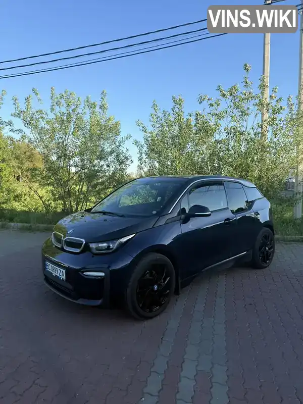 BMW I3 2018, фото з оголошення 1 з 21, VIN WBY7Z2104J7B33529