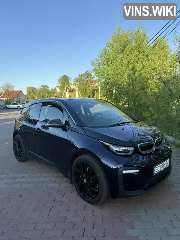 BMW I3 2018, фото з оголошення 2 з 21, VIN WBY7Z2104J7B33529