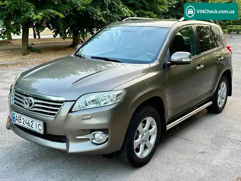 Toyota RAV4 2010, фото з оголошення 1 з 20, VIN JTMBE31V40D030424