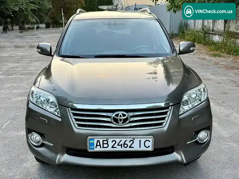 Toyota RAV4 2010, фото з оголошення 2 з 20, VIN JTMBE31V40D030424