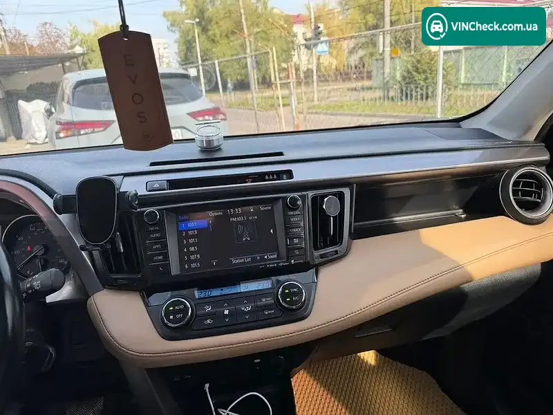 Toyota RAV4 2016, фото з оголошення 2 з 9, VIN JTMWFREV7HJ110034