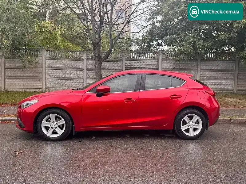 Mazda 3 2014, фото з оголошення 2 з 19, VIN JMZBM44A831135004