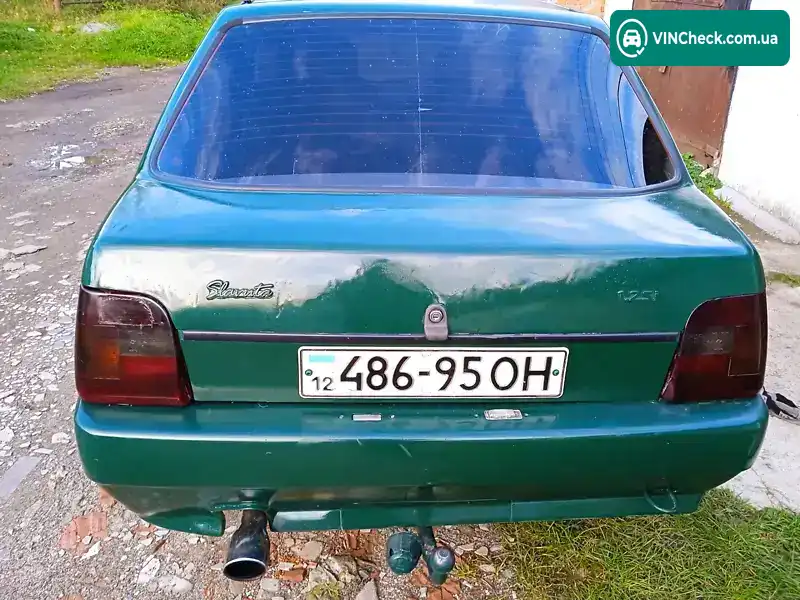 ЗАЗ 1103 Славута 1999, фото з оголошення 2 з 20, VIN Y60110300X0001019