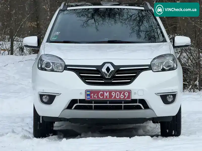 Renault Koleos 2014, фото з оголошення 2 з 20, VIN VF1VY7WGMUC525561
