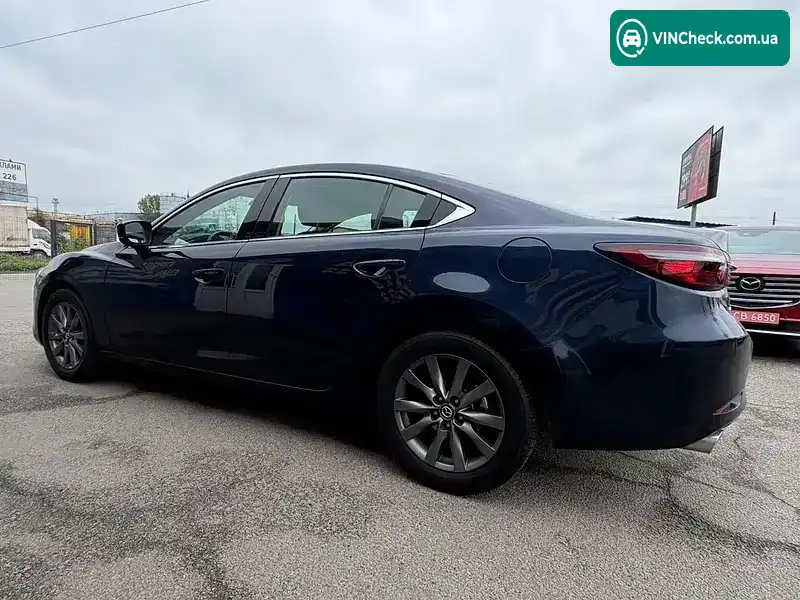 Mazda 6 2020, фото з оголошення 2 з 20, VIN JM1GL1UM5M1602708