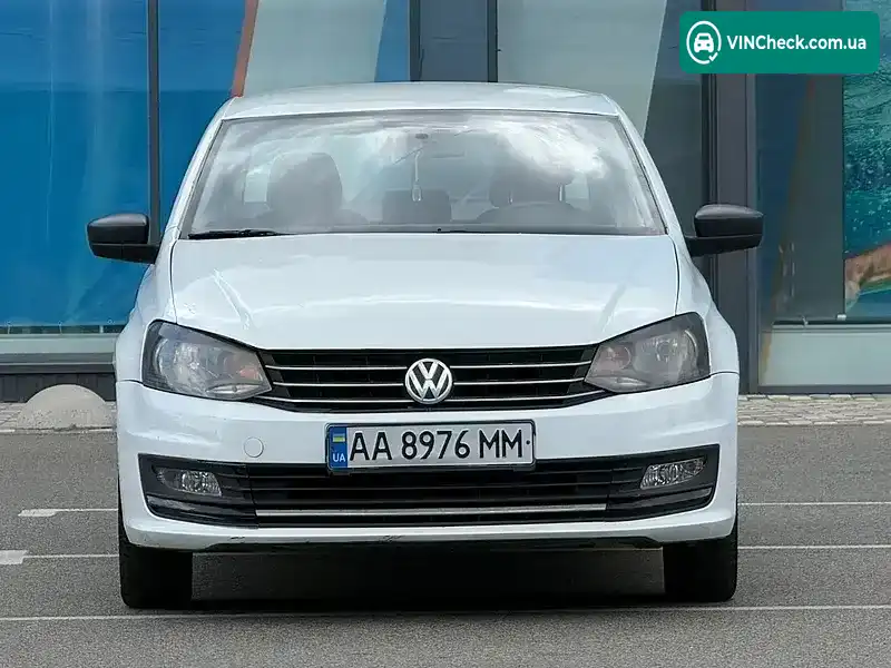 Volkswagen Polo 2019, фото з оголошення 2 з 11, VIN XW8ZZZ61ZLG010545