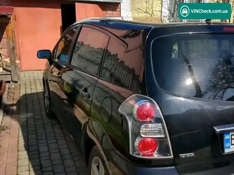 Toyota Corolla Verso 2008, фото з оголошення 2 з 14, VIN NMTEB16R00R148334