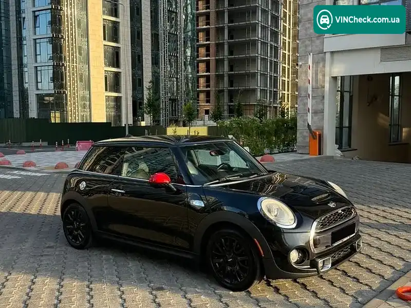 MINI Cooper 2014, фото з оголошення 1 з 20, VIN WMWXP7C56F2A35620