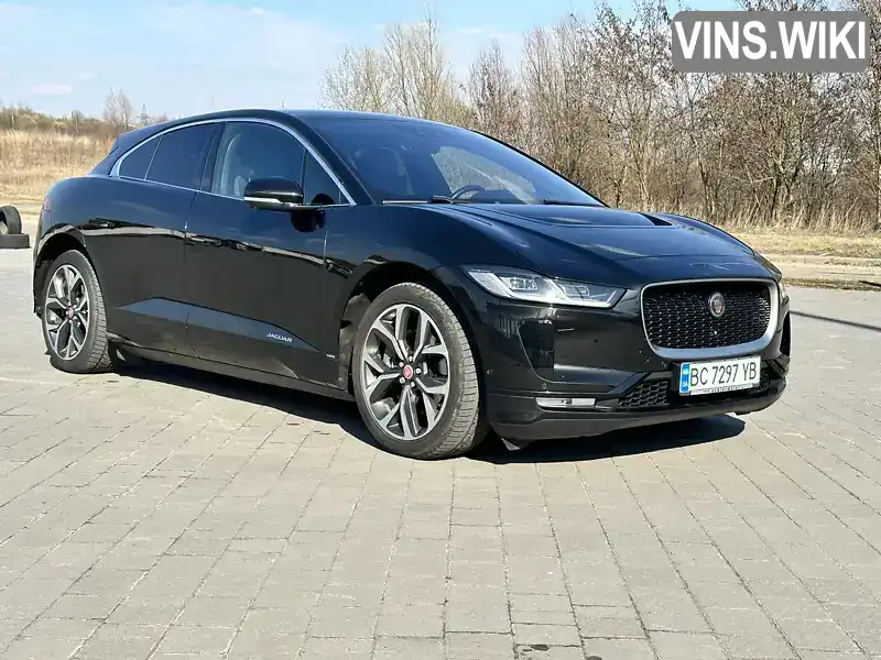 Jaguar I-Pace 2018, фото з оголошення 2 з 20, VIN SADHA2B12K1F65579