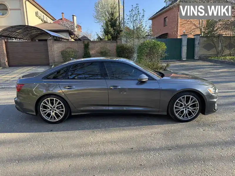 Audi A6 2021, фото з оголошення 2 з 18, VIN WAUL2BF25NN013300