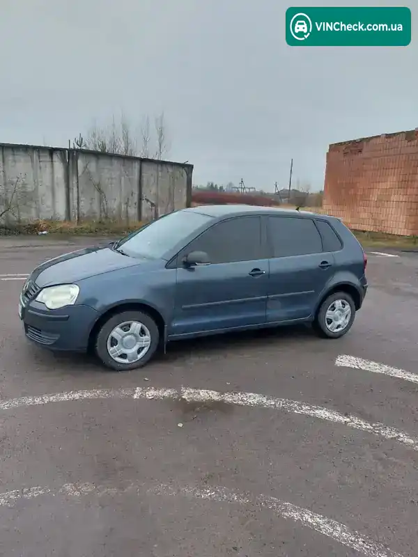 Volkswagen Polo 2008, фото з оголошення 2 з 16, VIN WVWZZZ9NZ8D028743