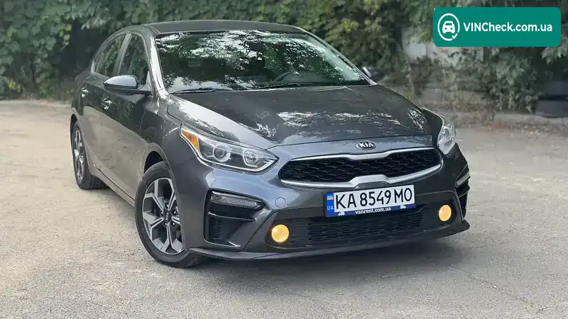 Kia Forte 2019, фото з оголошення 1 з 16, VIN 3KPF24AD3KE118650