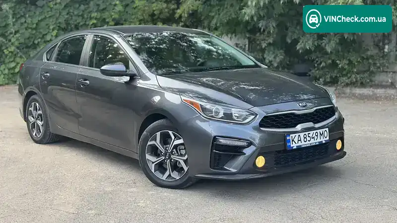 Kia Forte 2019, фото з оголошення 2 з 16, VIN 3KPF24AD3KE118650