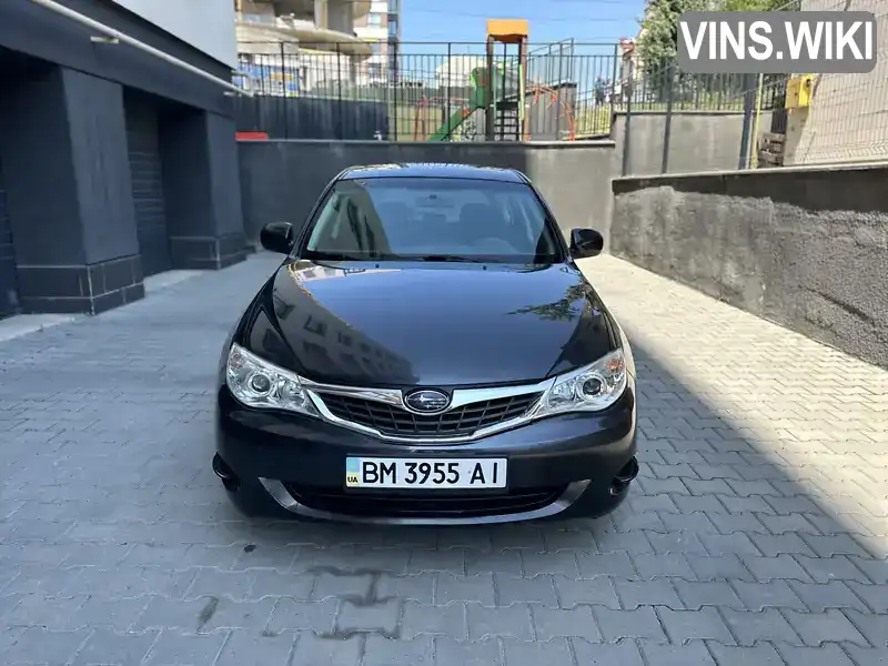 Subaru Impreza 2007, фото з оголошення 1 з 21, VIN JF1GH3LS58G016120