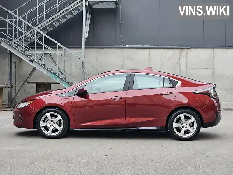 Chevrolet Volt 2016, фото з оголошення 2 з 21, VIN 1G1RC6S56GU136543