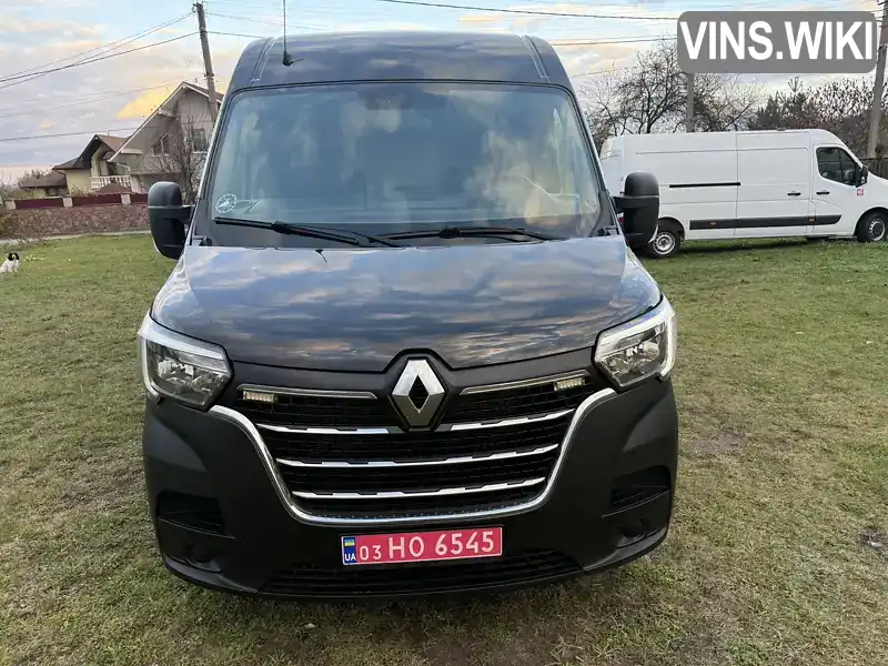 Renault Master 2020, фото з оголошення 2 з 20, VIN VF6MF000866051342