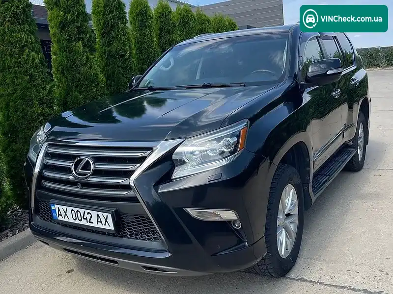 Lexus GX 2013, фото з оголошення 1 з 8, VIN JTJJM7FX205065079