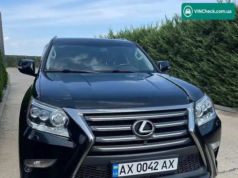 Lexus GX 2013, фото з оголошення 2 з 8, VIN JTJJM7FX205065079