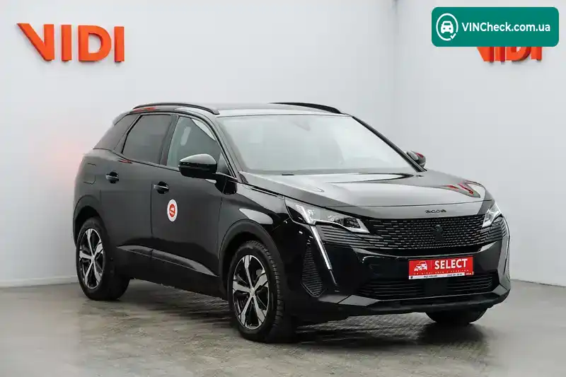 Peugeot 3008 2021, фото з оголошення 1 з 21, VIN VF3MJAHXNMS209181