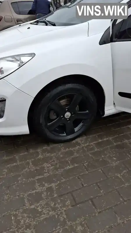 Peugeot 308 2013, фото з оголошення 1 з 10, VIN VF34E9HP0DS221819