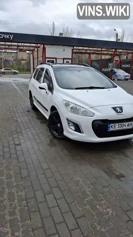 Peugeot 308 2013, фото з оголошення 2 з 10, VIN VF34E9HP0DS221819