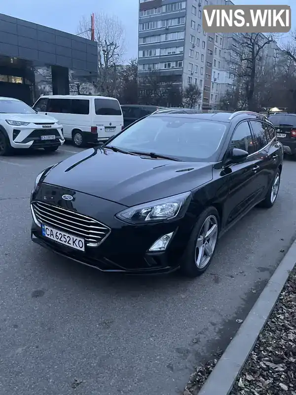 Ford Focus 2021, фото з оголошення 2 з 21, VIN WF0PXXGCHPMJ27771