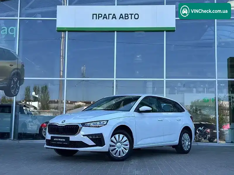 Skoda Scala 2024, фото з оголошення 1 з 21, VIN TMBER4NW6R3110482