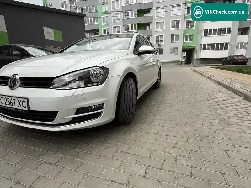 Volkswagen Golf 2017, фото з оголошення 1 з 20, VIN WVWZZZAUZHP570305