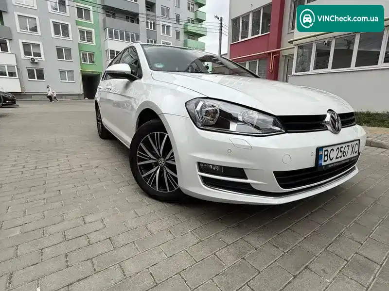 Volkswagen Golf 2017, фото з оголошення 2 з 20, VIN WVWZZZAUZHP570305