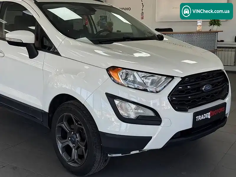 Ford EcoSport 2017, фото з оголошення 2 з 20, VIN MAJ6P1CLXJC174777