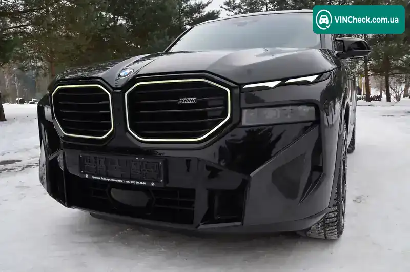BMW XM 2024, фото з оголошення 2 з 21, VIN WBS11CS0409V40231