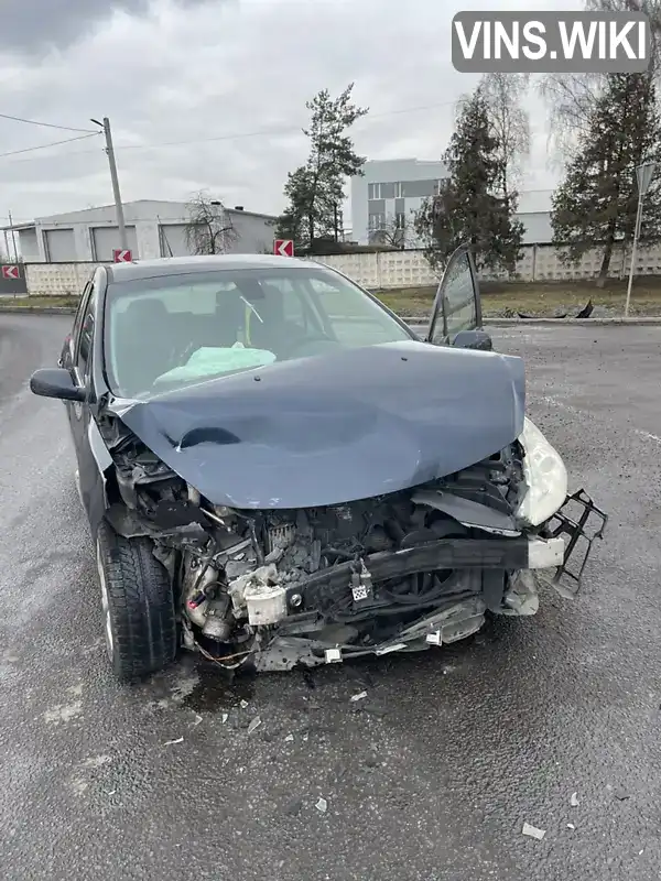 Peugeot 307 2007, фото з оголошення 1 з 6, VIN VF33C9HZC85083699