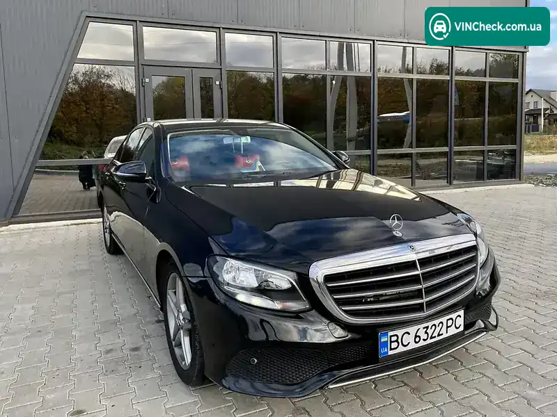 Mercedes-Benz E-Class 2016, фото з оголошення 2 з 20, VIN WDD2130041A016188