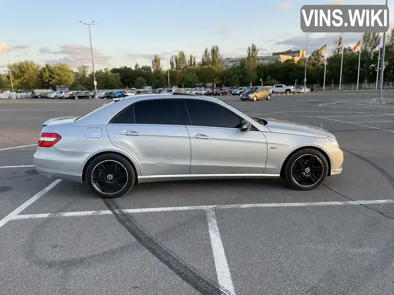 Mercedes-Benz E-Class 2012, фото з оголошення 2 з 21, VIN WDD2120021A691563