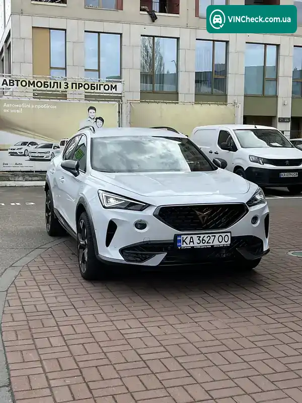 Cupra Formentor 2024, фото з оголошення 1 з 21, VIN VSSZZZKM0RR121913