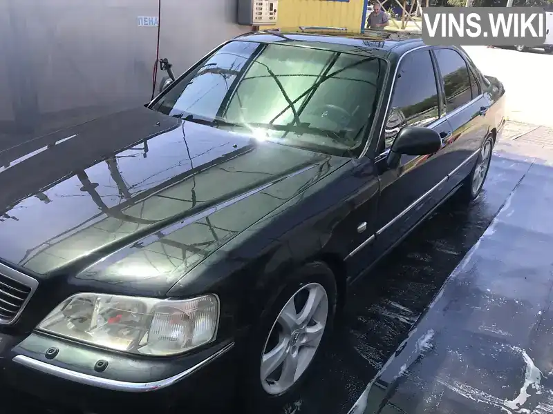 Honda Legend 2001, фото з оголошення 1 з 9, VIN JHMKA9620YC200763