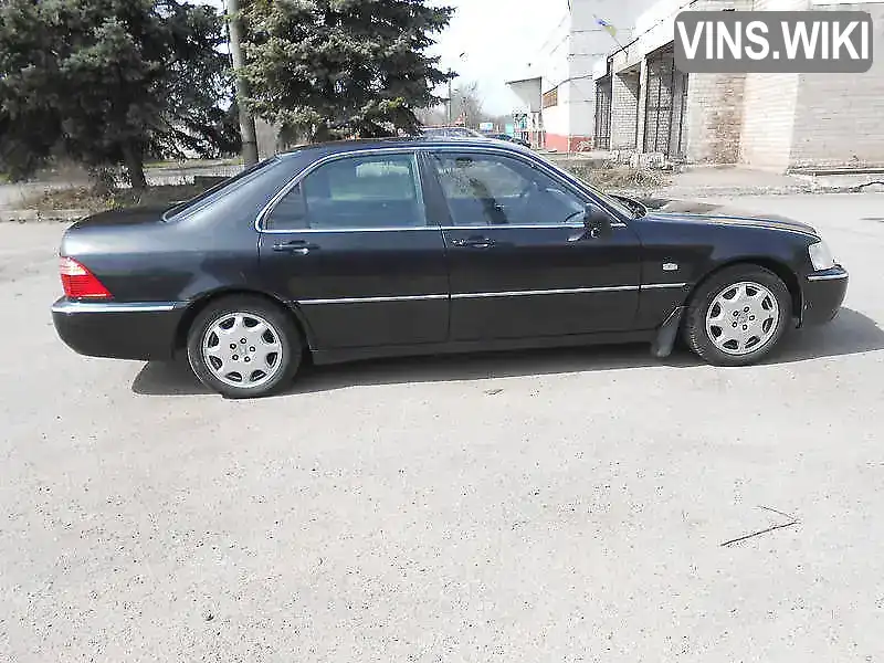 Honda Legend 2001, фото з оголошення 2 з 9, VIN JHMKA9620YC200763