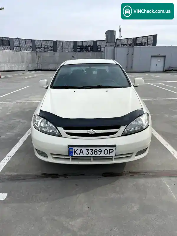 Daewoo Gentra 2013, фото з оголошення 1 з 5, VIN XWB5V319DEA532486