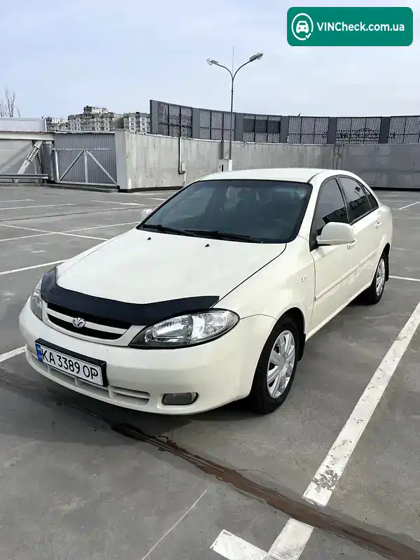 Daewoo Gentra 2013, фото з оголошення 2 з 5, VIN XWB5V319DEA532486