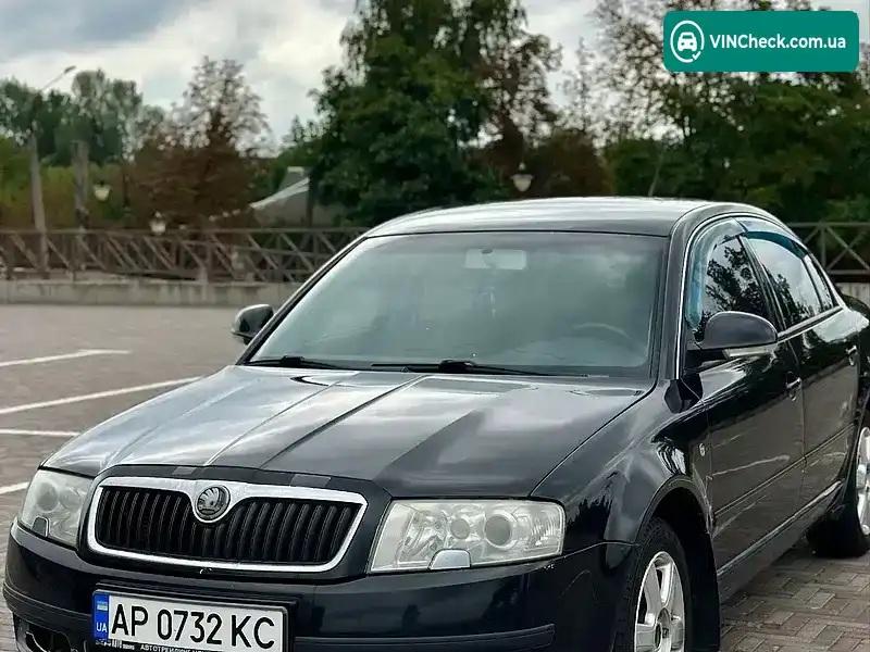 Skoda Superb 2007, фото з оголошення 1 з 11, VIN Y6UDL23U18B301556