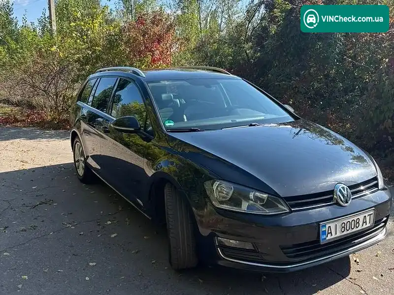 Volkswagen Golf 2017, фото з оголошення 1 з 20, VIN WVWZZZAUZHP566392
