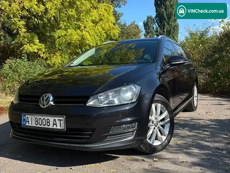 Volkswagen Golf 2017, фото з оголошення 2 з 20, VIN WVWZZZAUZHP566392