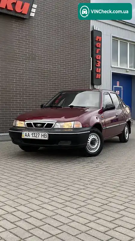 Daewoo Nexia 2008, фото з оголошення 1 з 20, VIN XWB3L31UD8A270037