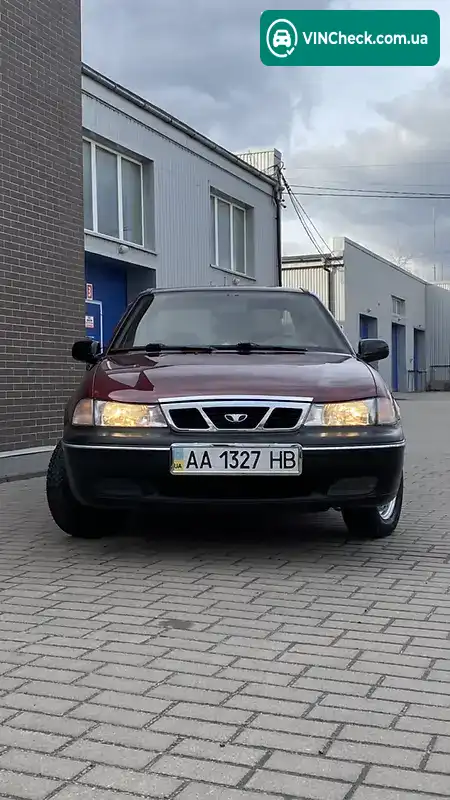 Daewoo Nexia 2008, фото з оголошення 2 з 20, VIN XWB3L31UD8A270037