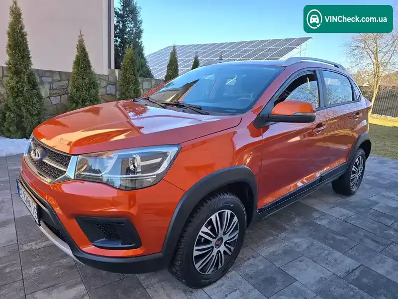 Chery Tiggo 2 2019, фото з оголошення 2 з 21, VIN LVVDB11B4LE003286