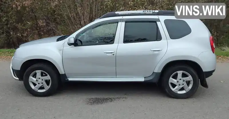 Dacia Duster 2011, фото з оголошення 1 з 7, VIN UU1HSDAC645963172