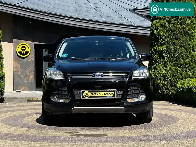 Ford Escape 2014, фото з оголошення 2 з 20, VIN 1FMCU0GX9EUC17725